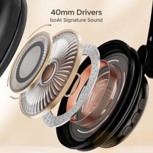 brocke 420 Bluetooth On Ear Headphones - Image 3