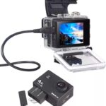 4K 30Fps Action Digital Camera Ultra Hd Underwater Digital Camera - Image 2