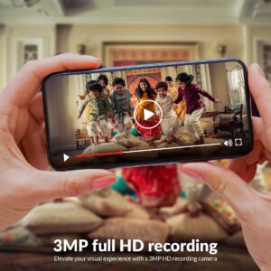 3MP Smart Wi-fi CCTV Camera - Image 3